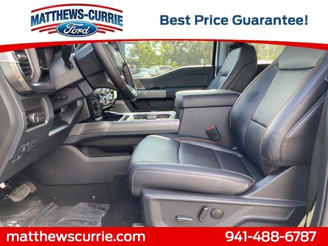 new 2025 Ford F-250 car, priced at $79,500
