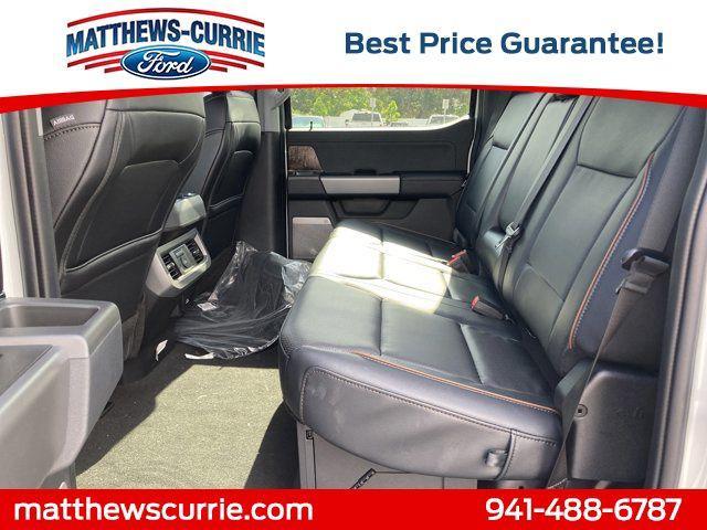 new 2025 Ford F-250 car, priced at $79,500