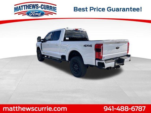 new 2025 Ford F-250 car, priced at $79,500