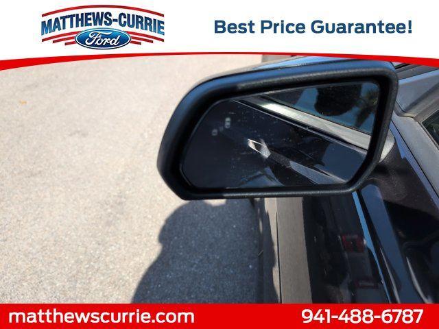 used 2022 Ford Mustang car, priced at $19,995