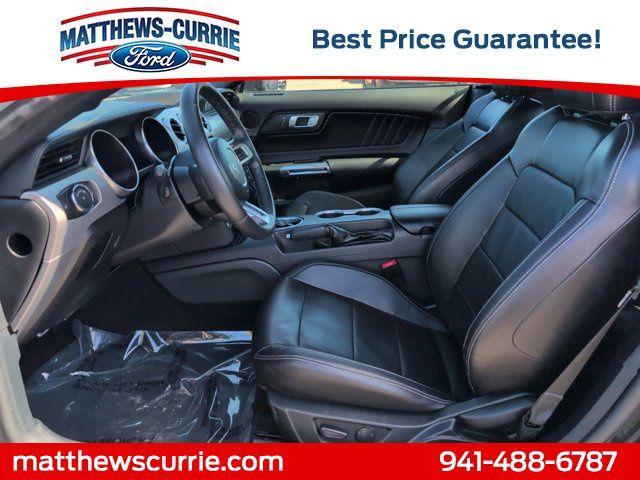 used 2022 Ford Mustang car, priced at $19,995