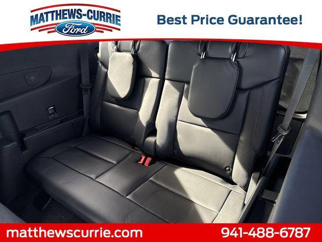new 2025 Ford Explorer car, priced at $44,500