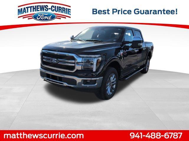 new 2025 Ford F-150 car, priced at $66,997