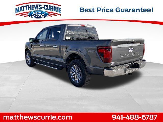 new 2025 Ford F-150 car, priced at $51,389