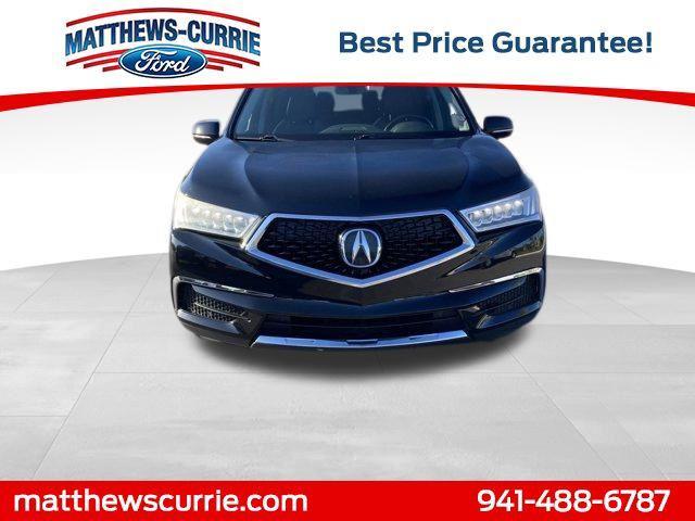 used 2019 Acura MDX car, priced at $22,542