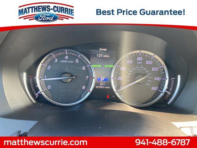 used 2019 Acura MDX car, priced at $22,542