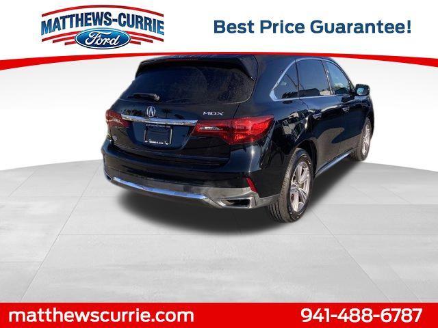 used 2019 Acura MDX car, priced at $22,542