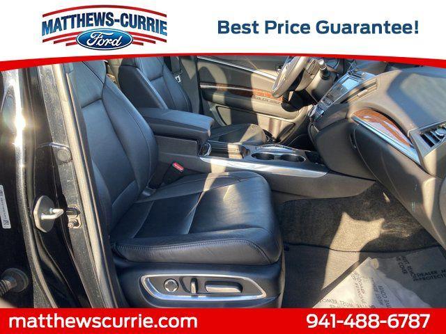 used 2019 Acura MDX car, priced at $22,542