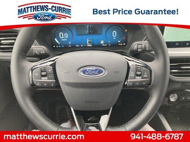 new 2025 Ford Escape car, priced at $37,995