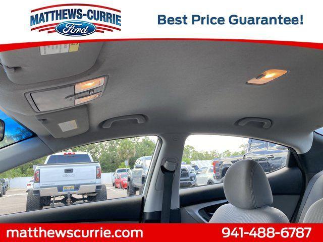 used 2016 Hyundai Elantra car, priced at $8,264