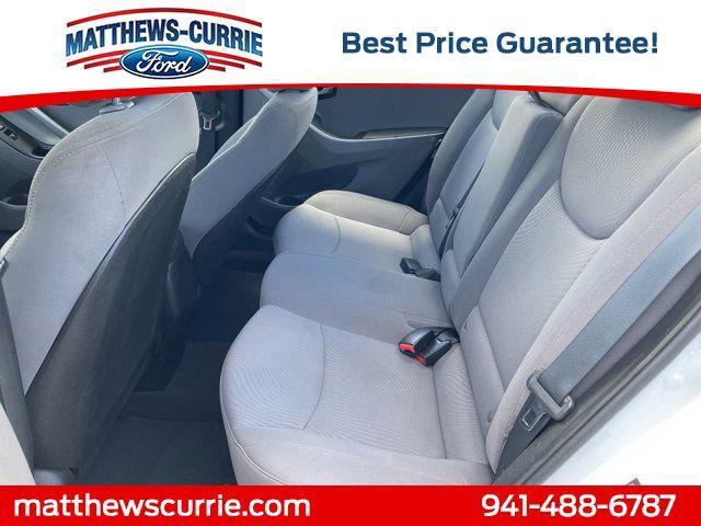 used 2016 Hyundai Elantra car, priced at $8,264