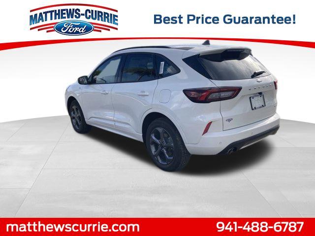 new 2024 Ford Escape car, priced at $33,123