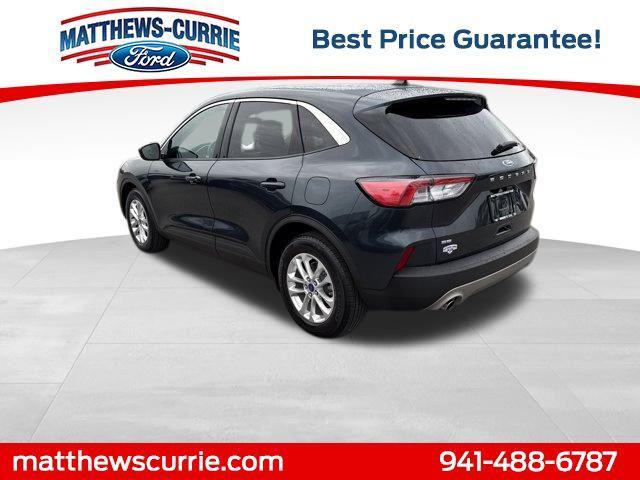 used 2022 Ford Escape car, priced at $20,900