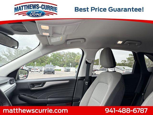 used 2022 Ford Escape car, priced at $20,900