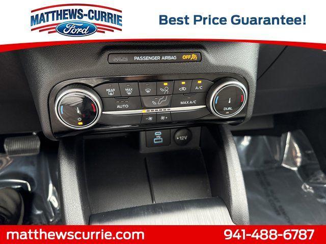 used 2022 Ford Escape car, priced at $20,900