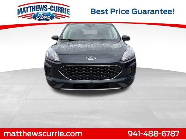 used 2022 Ford Escape car, priced at $20,900