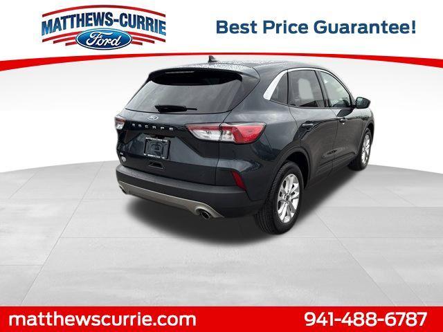used 2022 Ford Escape car, priced at $20,900