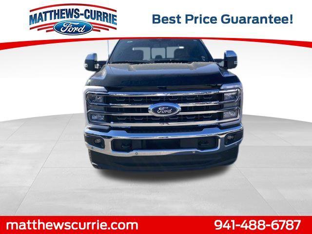 new 2025 Ford F-250 car, priced at $95,407