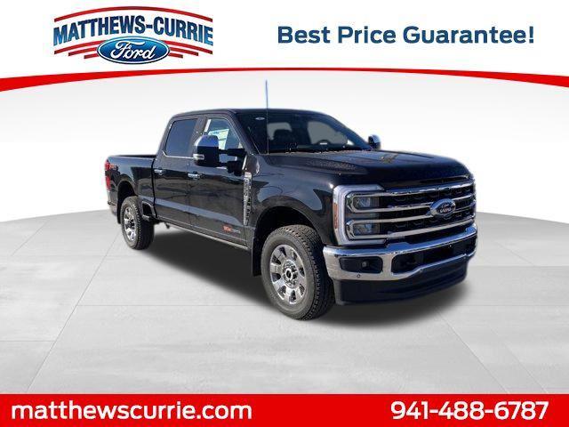 new 2025 Ford F-250 car, priced at $95,407