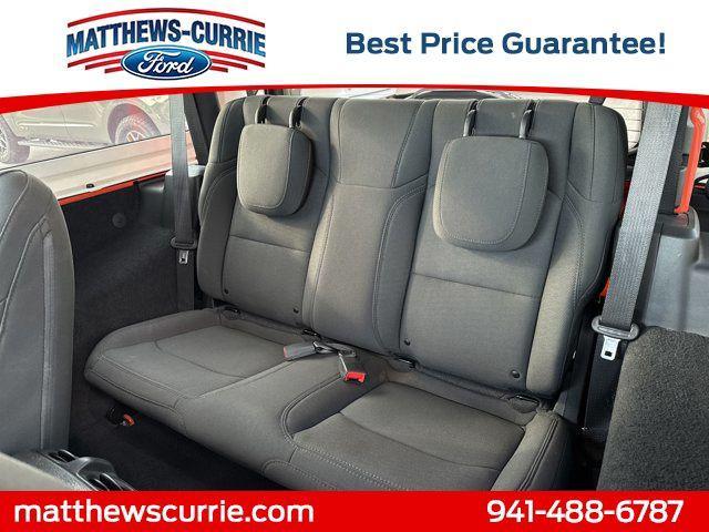 used 2020 Jeep Wrangler car, priced at $24,297