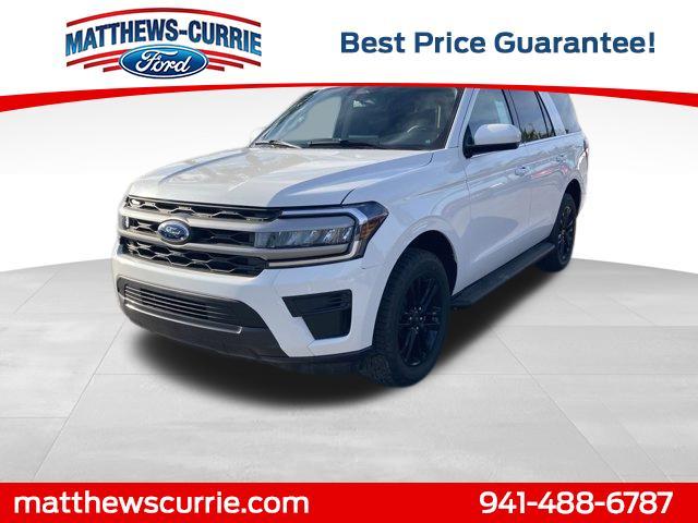 new 2024 Ford Expedition car, priced at $57,640