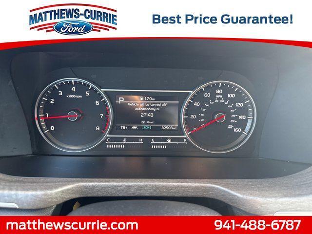 used 2021 Kia Sorento car, priced at $19,700