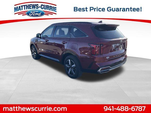 used 2021 Kia Sorento car, priced at $19,700