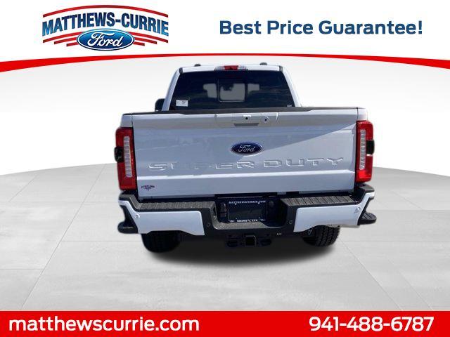 new 2024 Ford F-250 car, priced at $74,794