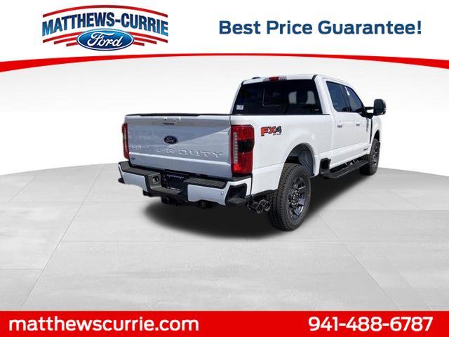 new 2024 Ford F-250 car, priced at $74,794