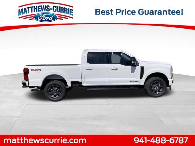 new 2024 Ford F-250 car, priced at $74,794