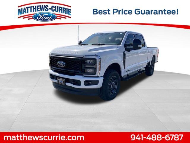 new 2024 Ford F-250 car, priced at $74,794