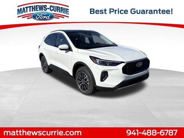 new 2025 Ford Escape PHEV car, priced at $36,995