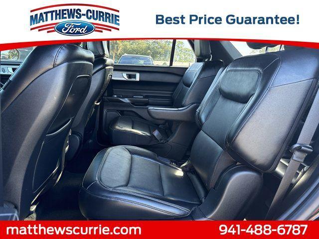 used 2020 Ford Explorer car, priced at $21,700