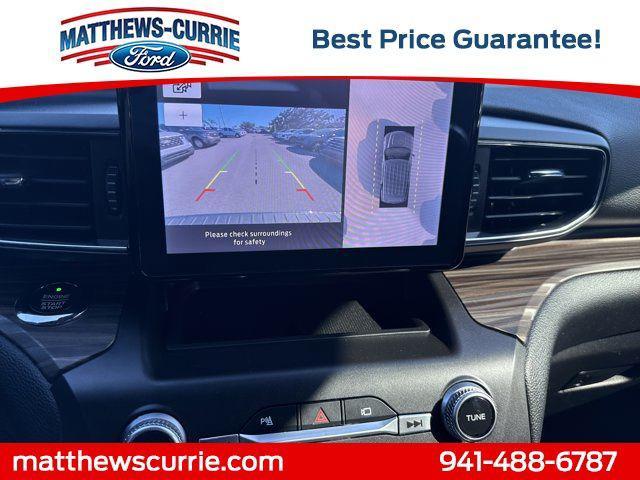 used 2020 Ford Explorer car, priced at $21,700