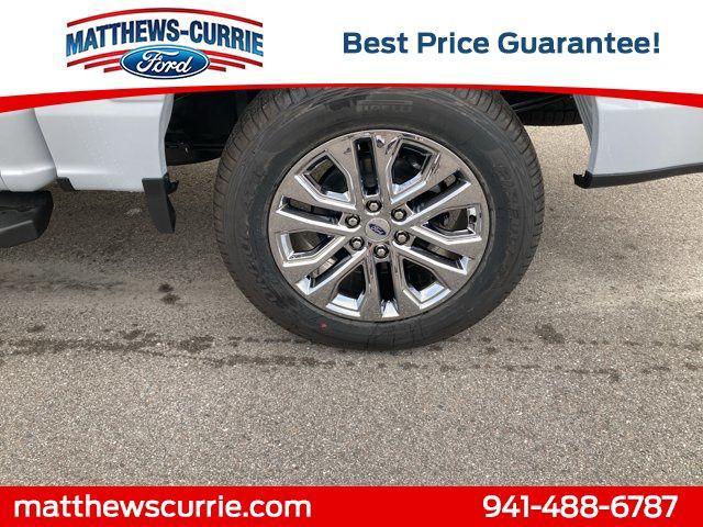 new 2025 Ford F-150 car, priced at $53,188