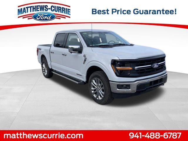 new 2025 Ford F-150 car, priced at $53,188
