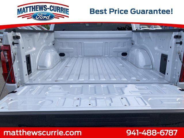 new 2025 Ford F-150 car, priced at $53,188