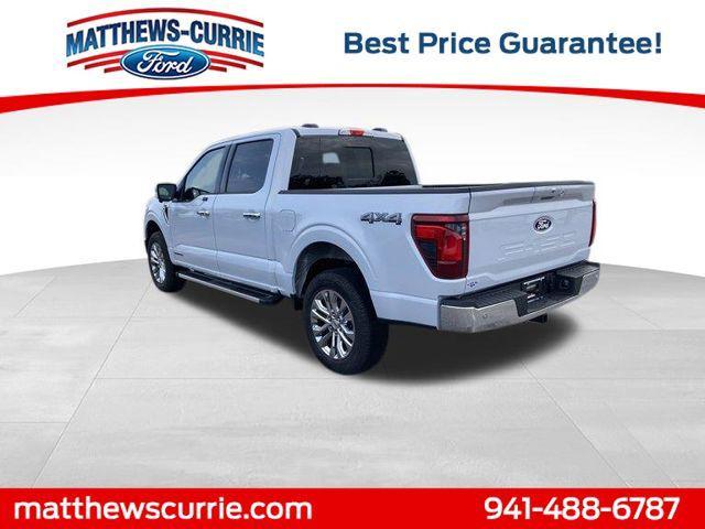 new 2025 Ford F-150 car, priced at $53,188