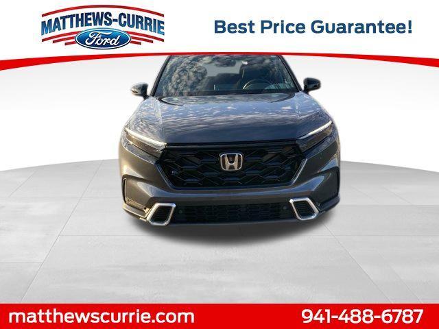 used 2024 Honda CR-V car, priced at $37,995