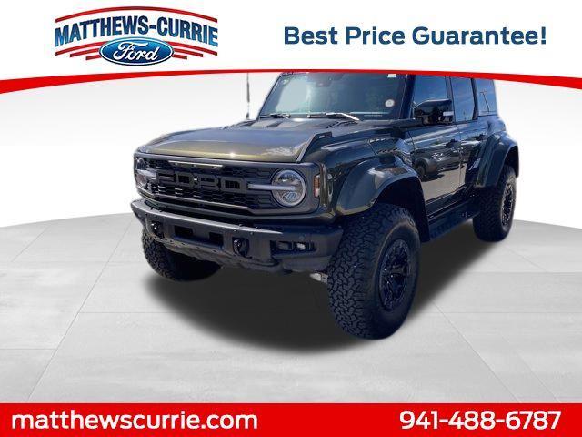 new 2025 Ford Bronco car, priced at $101,500