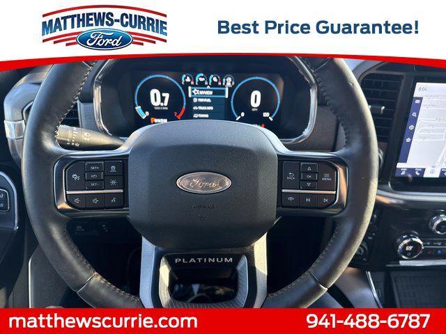used 2021 Ford F-150 car, priced at $46,900
