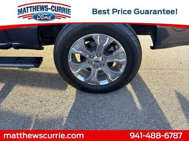 used 2021 Ford F-150 car, priced at $46,900