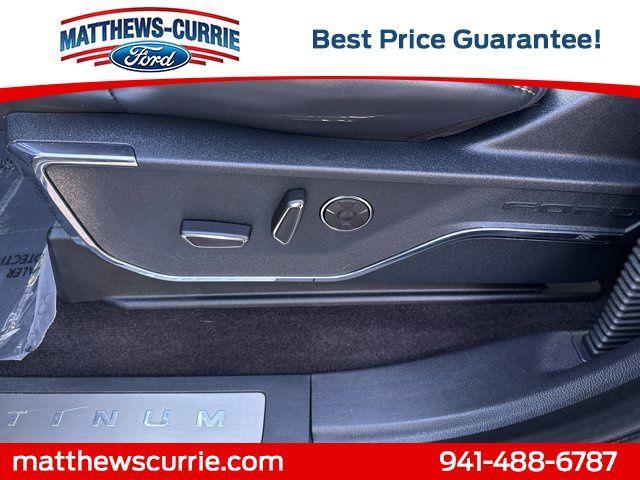 used 2021 Ford F-150 car, priced at $46,900