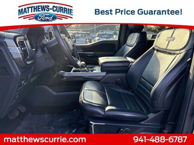 used 2021 Ford F-150 car, priced at $46,900