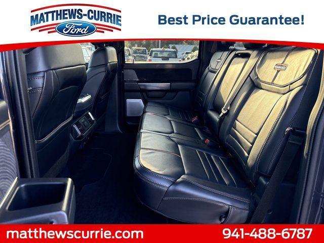 used 2021 Ford F-150 car, priced at $46,900