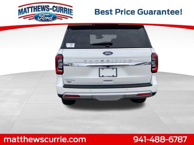 new 2024 Ford Expedition car, priced at $61,995