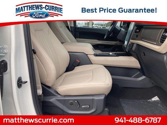 new 2024 Ford Expedition car, priced at $61,995