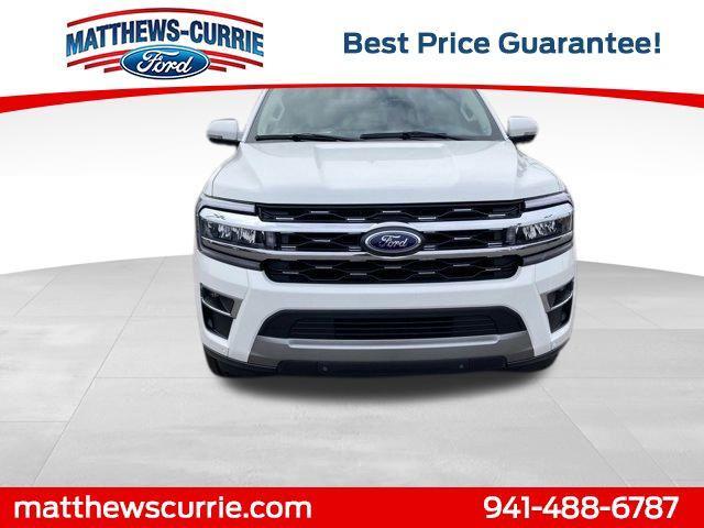 new 2024 Ford Expedition car, priced at $61,995