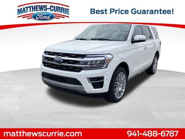 new 2024 Ford Expedition car, priced at $61,995