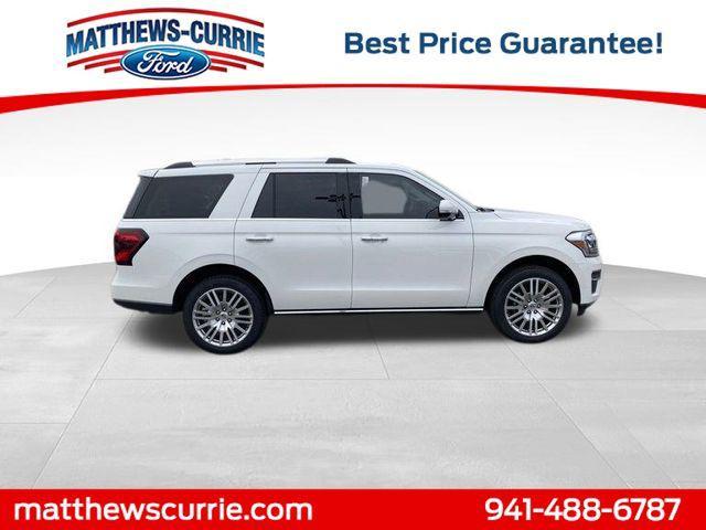 new 2024 Ford Expedition car, priced at $61,995